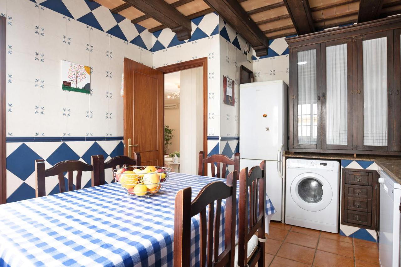 Casa La Perla - Solo Familias Villa Conil De La Frontera Exterior foto