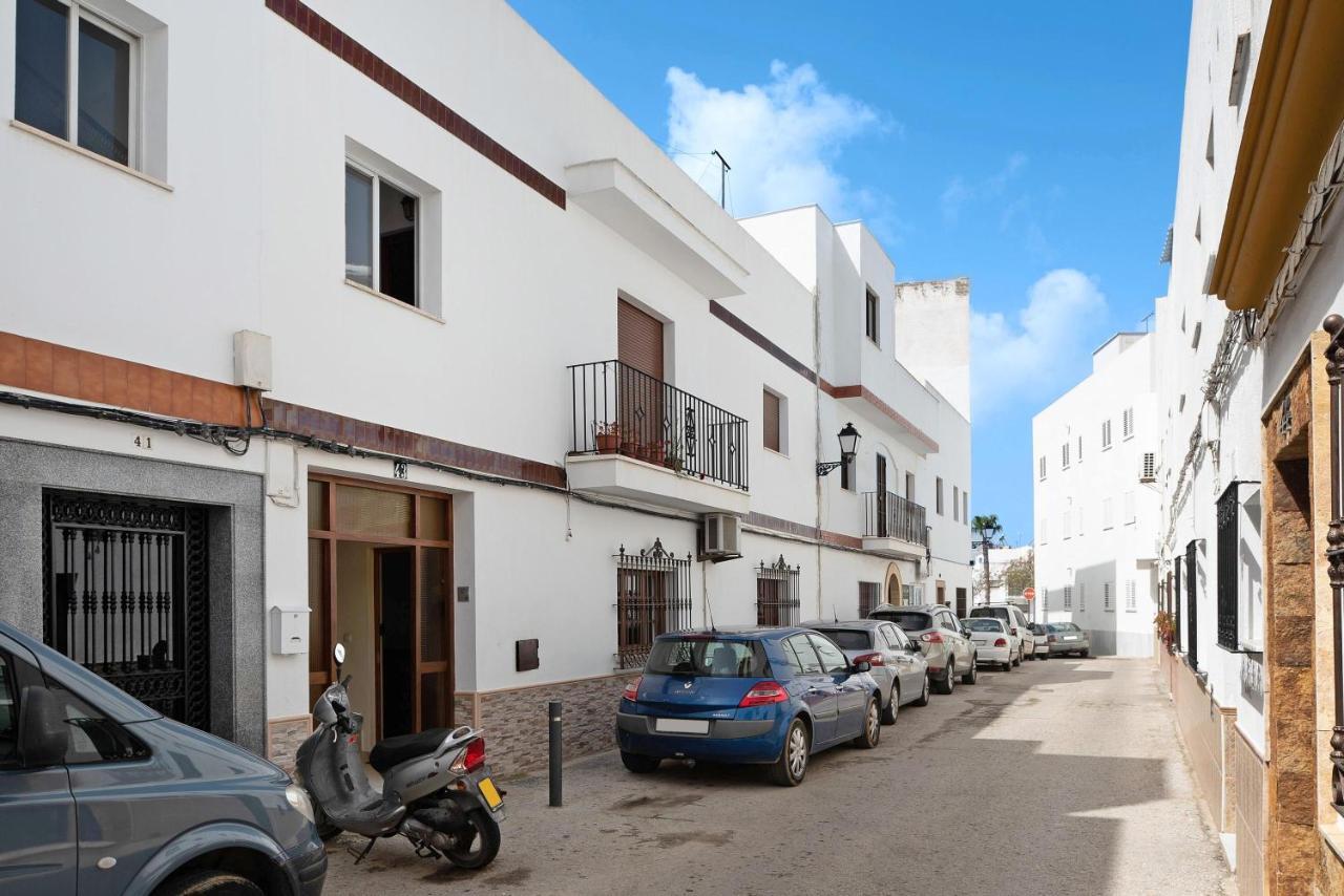 Casa La Perla - Solo Familias Villa Conil De La Frontera Exterior foto